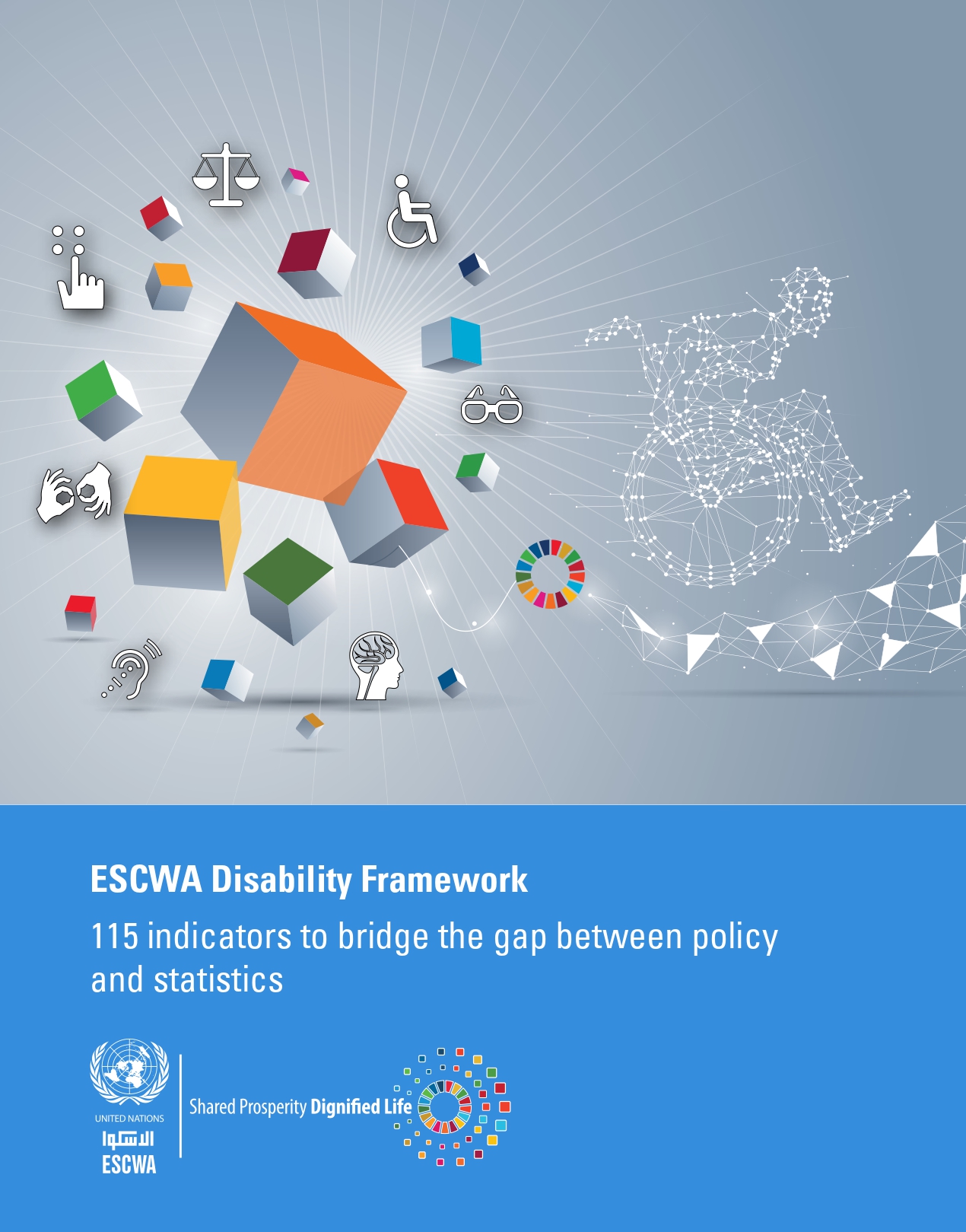 ESCWA Disability Framework Cover Image