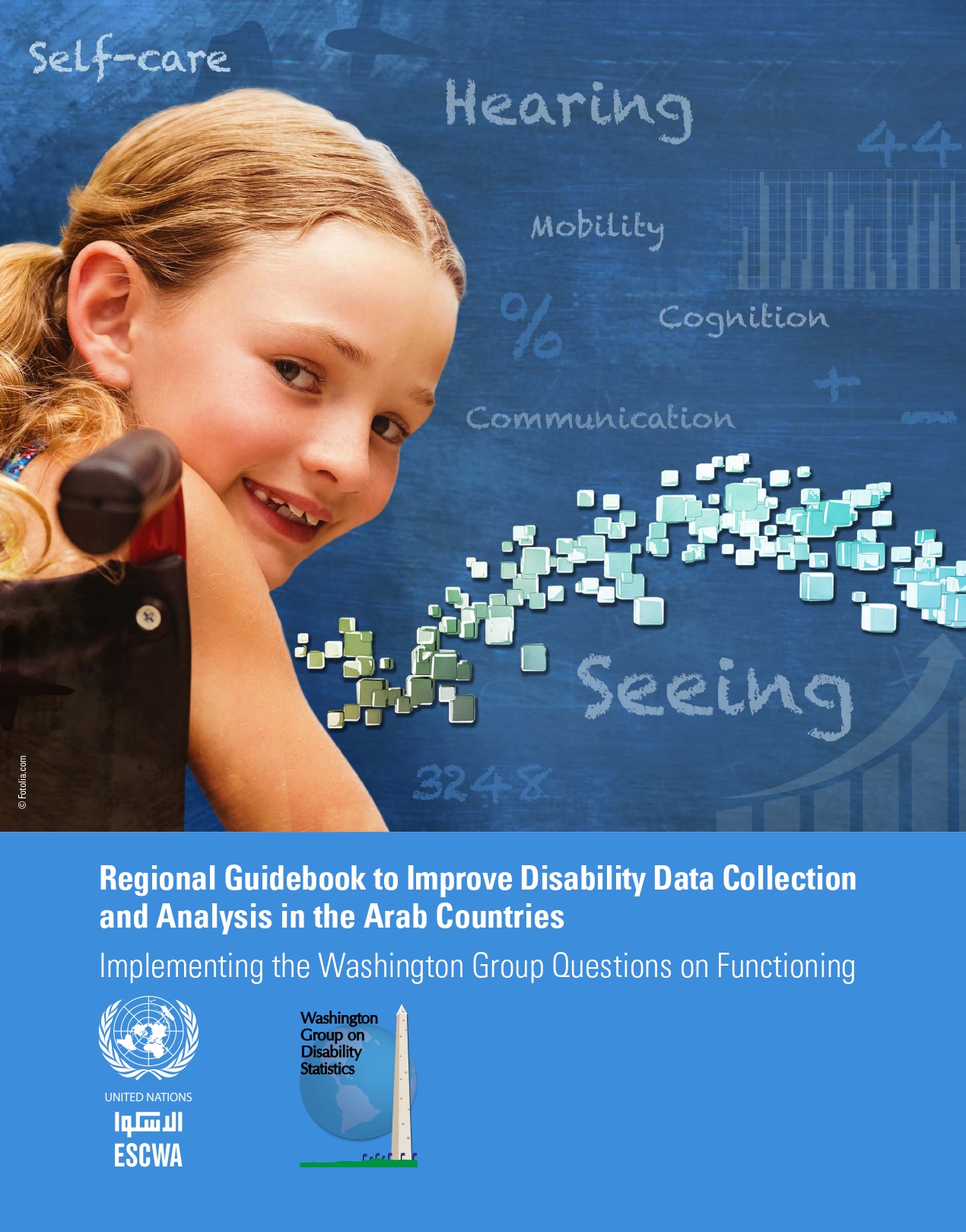 Regional Guidebook to Improve Disability Data Collection and Analysis in the Arab Countries Cover Image